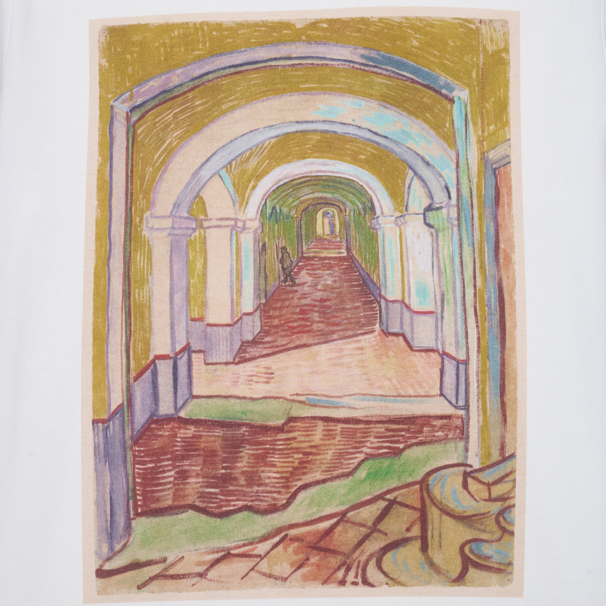 Corridor In The Asylum